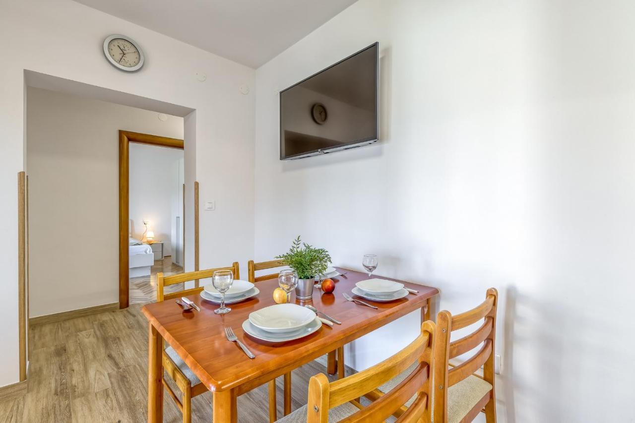 Apartment Complex Silva Ровинь Экстерьер фото
