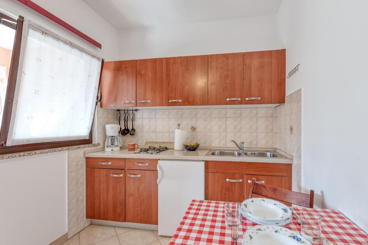 Apartment Complex Silva Ровинь Экстерьер фото