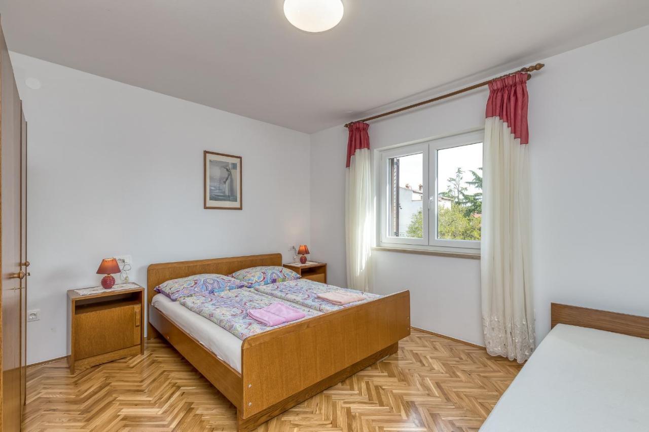Apartment Complex Silva Ровинь Экстерьер фото